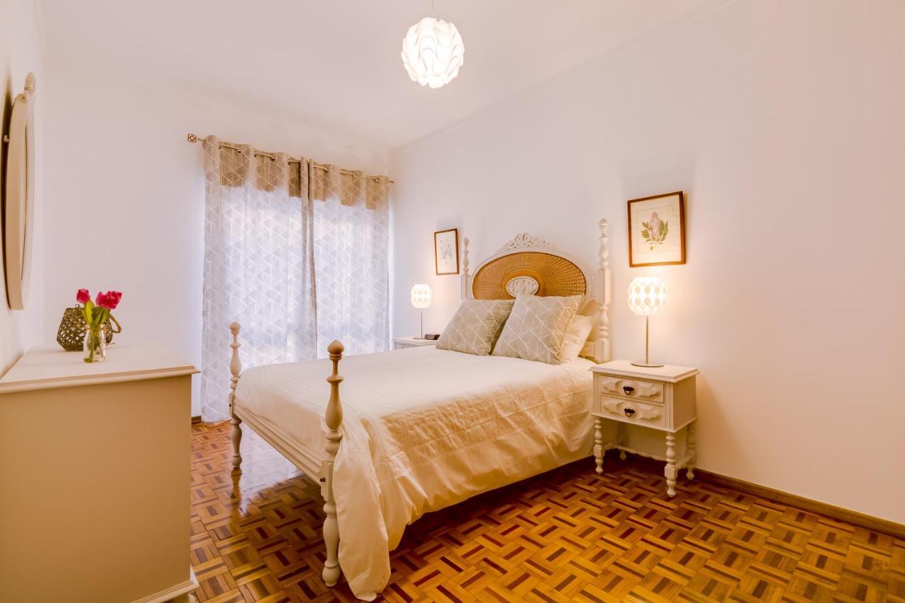 Casa Da Esquina - Faro City Center Buitenkant foto