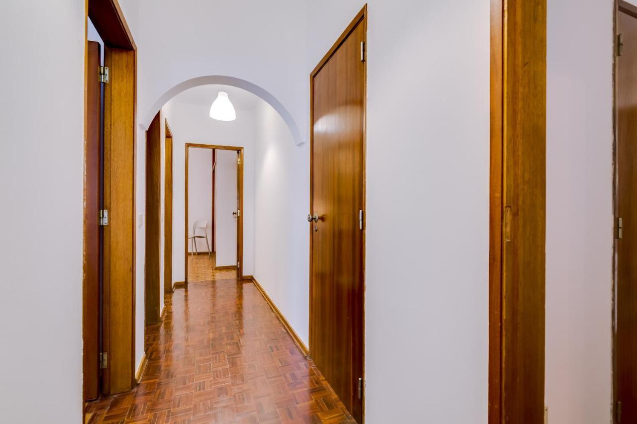Casa Da Esquina - Faro City Center Buitenkant foto