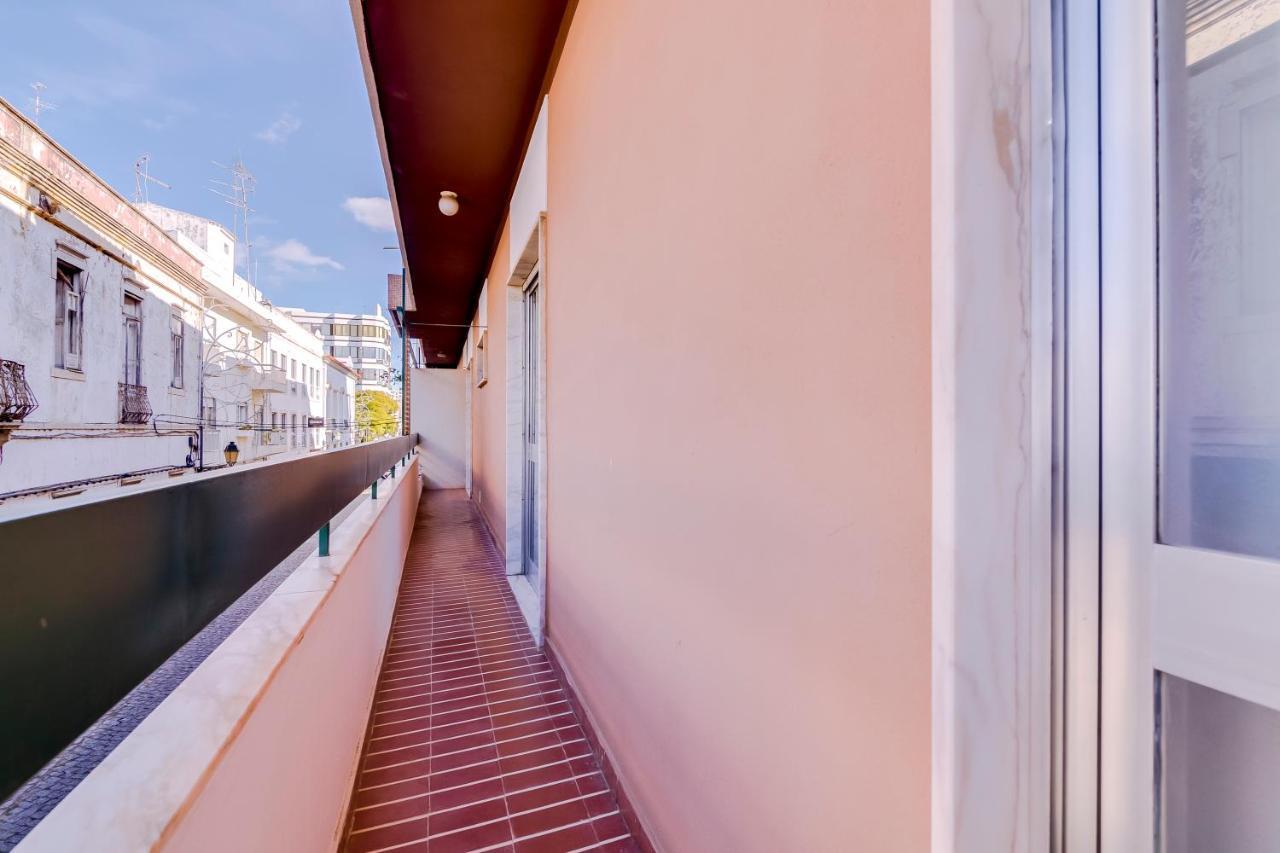 Casa Da Esquina - Faro City Center Buitenkant foto